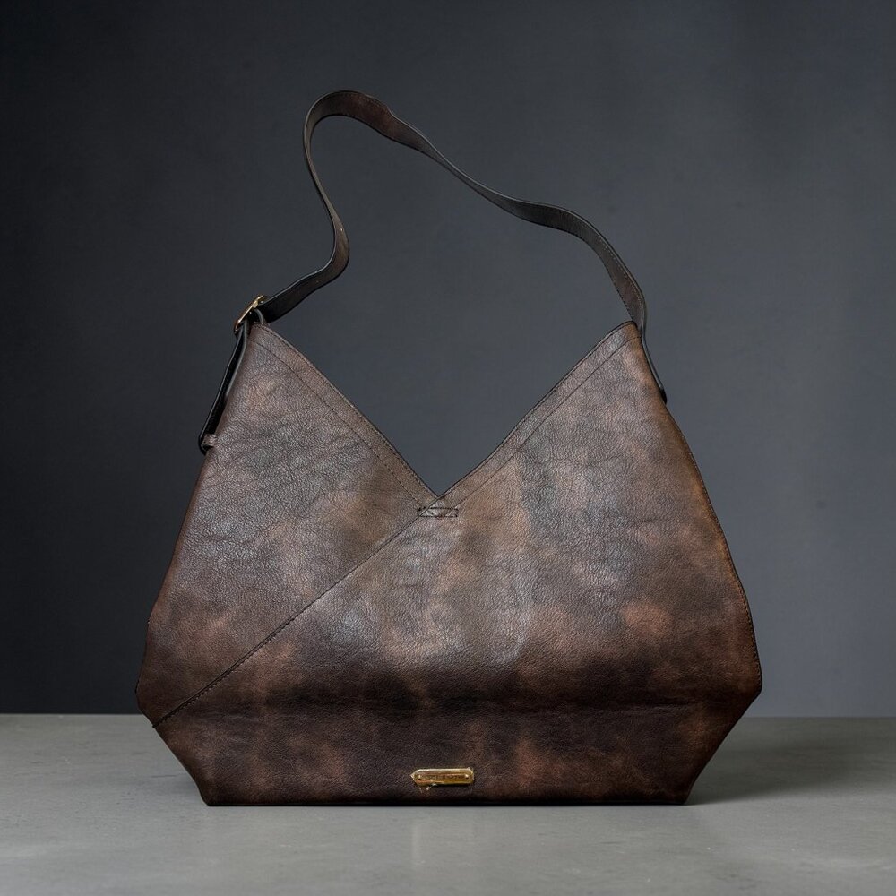Cluci Hobo Shoulder Bag for Women Vegan Leather